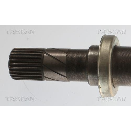 Antriebswelle TRISCAN 8540 25722 f&uuml;r RENAULT, Vorderachse rechts