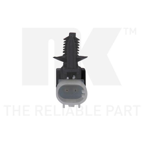 Warnkontakt, Bremsbelagverschlei&szlig; NK 280218 f&uuml;r LAND ROVER, Hinterachse