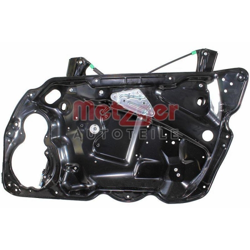 Lenker, Radaufhängung METZGER AUTOTEILE 58198501 für HYUNDAI, Vorderachse links