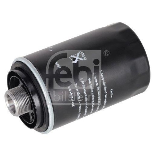 Ölfilter FEBI BILSTEIN 38477 für AUDI SEAT SKODA VW PROTON GEELY HAVAL