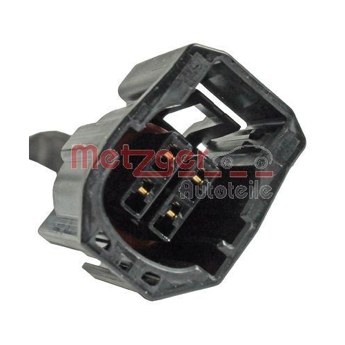 Lambdasonde METZGER 0893499 ORIGINAL ERSATZTEIL f&uuml;r MAZDA