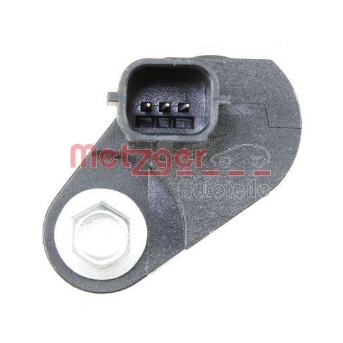 Impulsgeber, Kurbelwelle METZGER 0902393 f&uuml;r OPEL SAAB GENERAL MOTORS