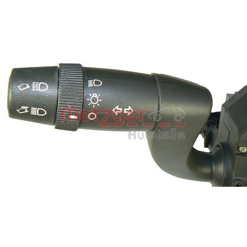 Blinkerschalter METZGER 0916194 ORIGINAL ERSATZTEIL f&uuml;r FIAT LANCIA