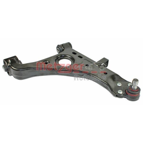 Lenker, Radaufh&auml;ngung METZGER 58093602 KIT + f&uuml;r OPEL GENERAL MOTORS