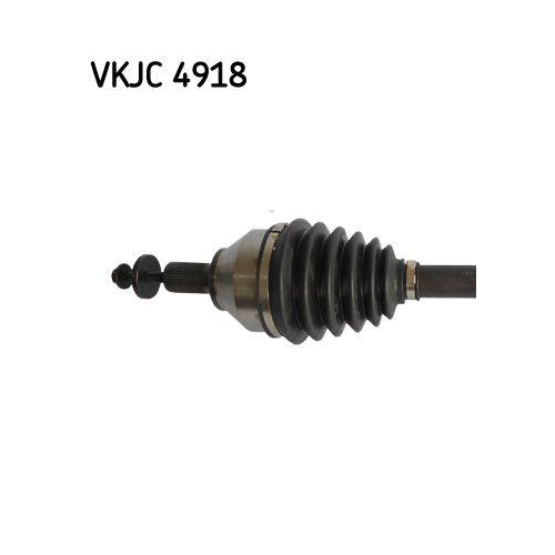 Antriebswelle SKF VKJC 4918 f&uuml;r FORD VOLVO, Vorderachse links