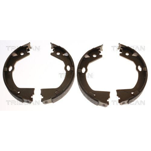 Bremsbackensatz, Feststellbremse TRISCAN 8100 43030 f&uuml;r HYUNDAI KIA, Hinterachse