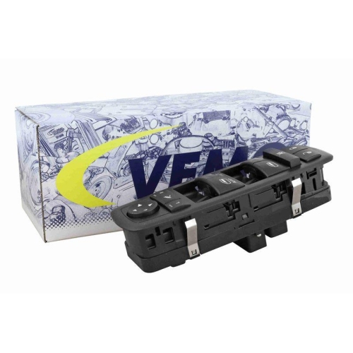 Schalter, Fensterheber VEMO V33-73-0126 Original VEMO Qualit&auml;t f&uuml;r CHRYSLER