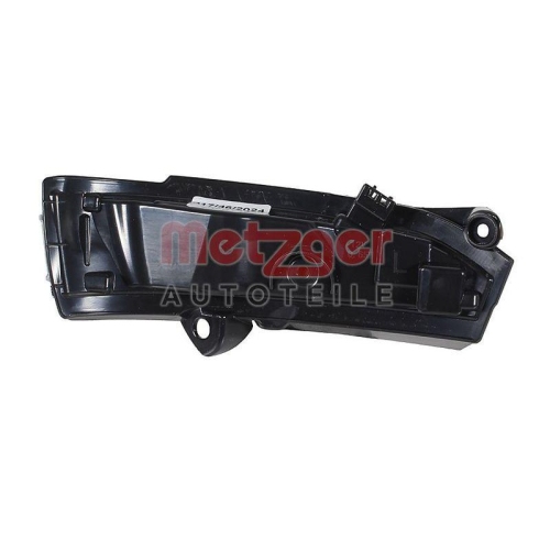 Blinkleuchte METZGER 2080147 GREENPARTS für FORD, Außenspiegel links