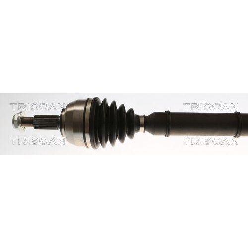 Antriebswelle TRISCAN 8540 25724 f&uuml;r RENAULT, Vorderachse rechts