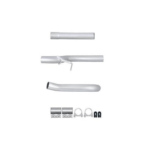 HELLA Abgasrohr 8LA 366 001-131 Easy2Fit –