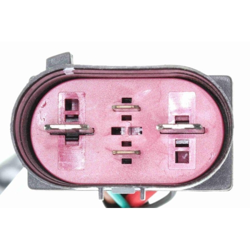 VEMO L&uuml;fter, Motork&uuml;hlung links und rechts 12V 400W 370mm V15-01-1942 + V15-01-1943 f&uuml;r VW