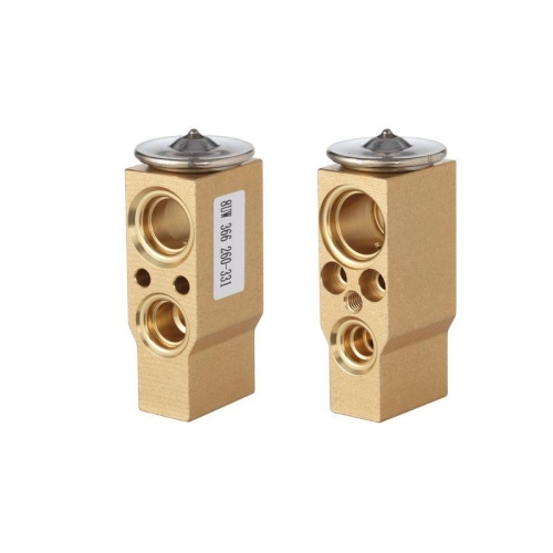 HELLA 8UW 366 260-331 Expansionsventil, Klimaanlage >>> Easy2Fit <<< f&uuml;r CITRO&Euml;N