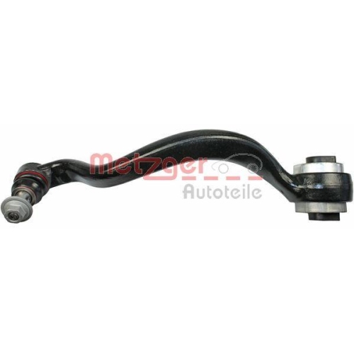 Lenker, Radaufh&auml;ngung METZGER 58103301 KIT + GREENPARTS f&uuml;r BMW, unten, vorne