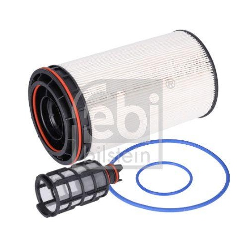 FEBI BILSTEIN Kraftstofffiltersatz 178718 f&uuml;r MERCEDES-BENZ CLAAS EVOBUS SETRA