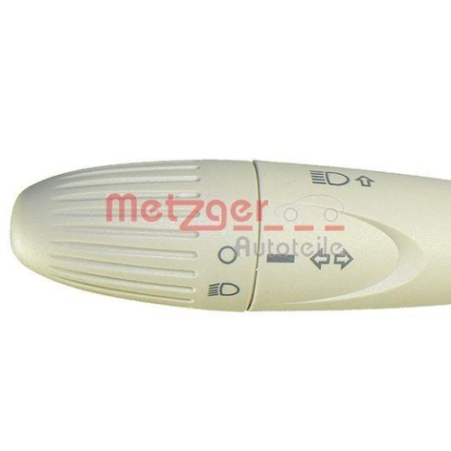 Blinkerschalter METZGER 0916196 ORIGINAL ERSATZTEIL f&uuml;r FIAT