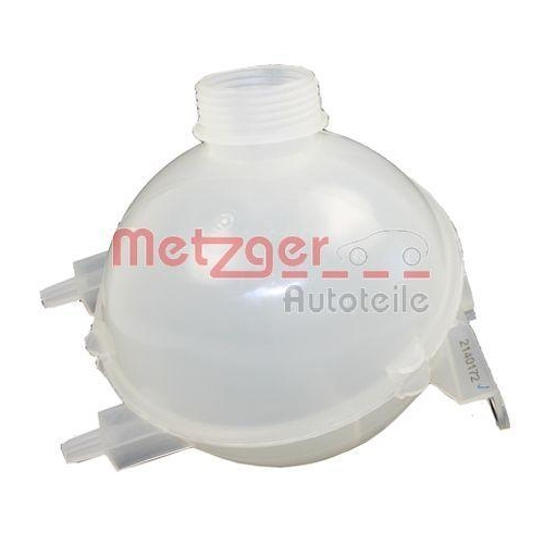 Ausgleichsbeh&auml;lter, K&uuml;hlmittel METZGER 2140172 GREENPARTS f&uuml;r CITRO&Euml;N PEUGEOT