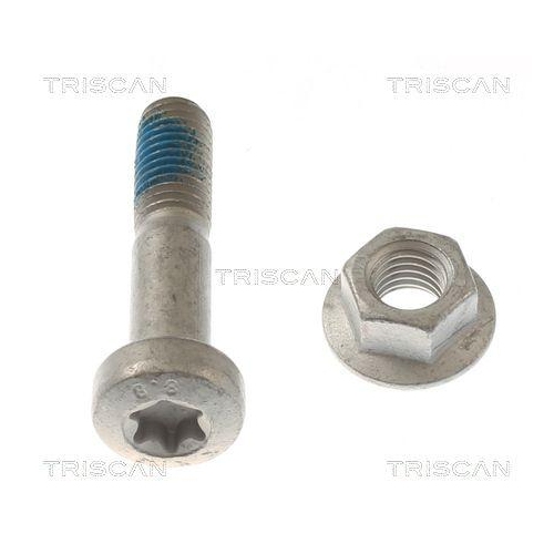 Montagesatz, Lenker TRISCAN 8500 16861 f&uuml;r FORD, Vorderachse, unten