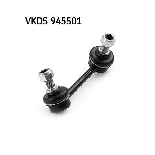 Stange/Strebe, Stabilisator SKF VKDS 945501 f&uuml;r MITSUBISHI, Hinterachse rechts