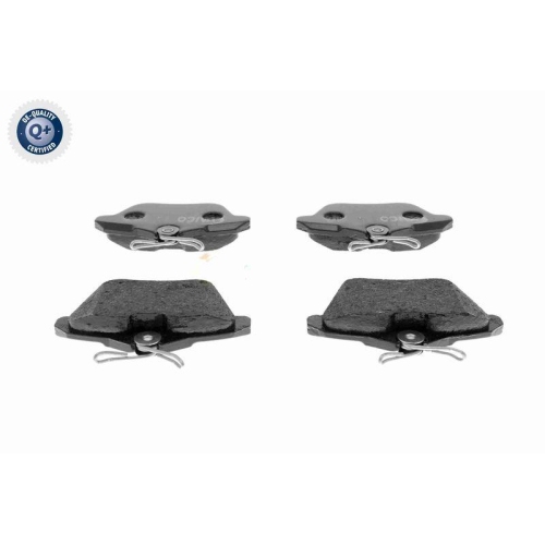 Bremsbelagsatz, Scheibenbremse VAICO V24-0067 Q+, Erstausr&uuml;sterqualit&auml;t f&uuml;r FIAT