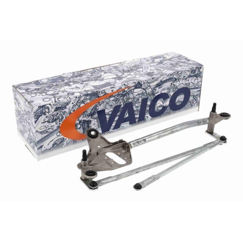 Wischergestänge VAICO V58-0160 Green Mobility Parts für TESLA, vorne