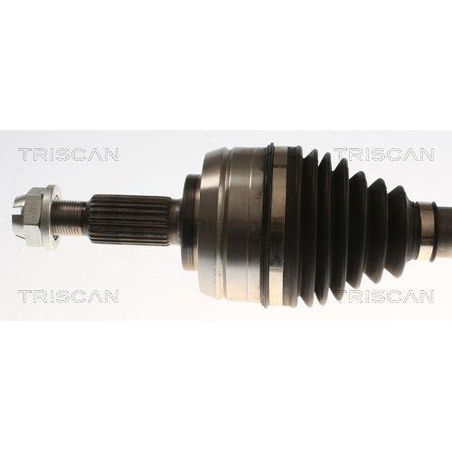 Antriebswelle TRISCAN 8540 25725 f&uuml;r RENAULT, Vorderachse links