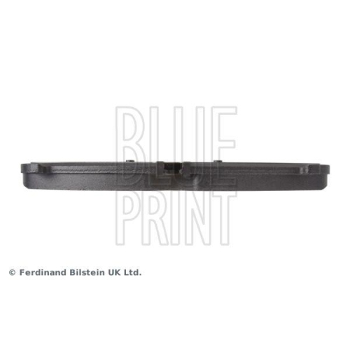 Bremsbelagsatz, Scheibenbremse BLUE PRINT ADV184294 für PORSCHE, Vorderachse