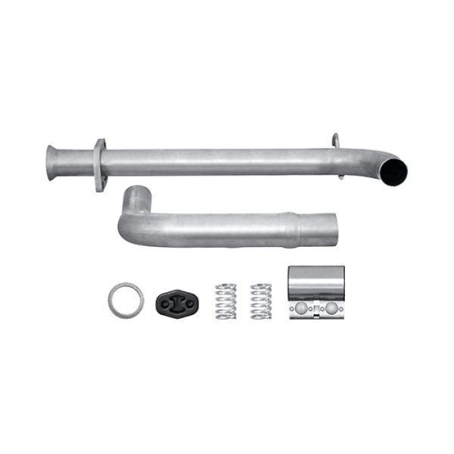 HELLA Abgasrohr 8LA 366 001-141 Easy2Fit –