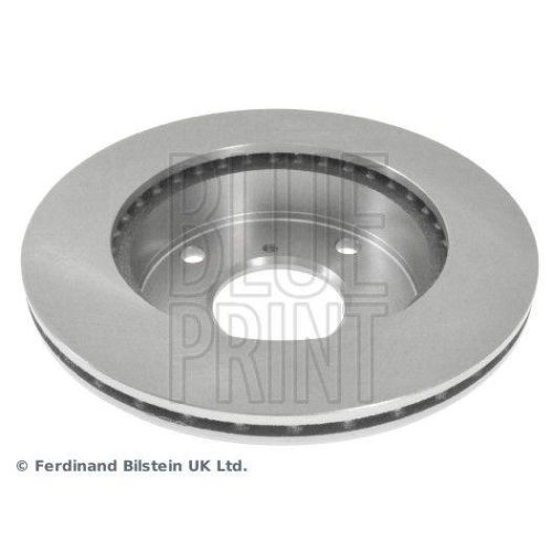 BLUE PRINT ADK84333 2 St&uuml;ck Bremsscheiben f&uuml;r SUZUKI, Vorderachse