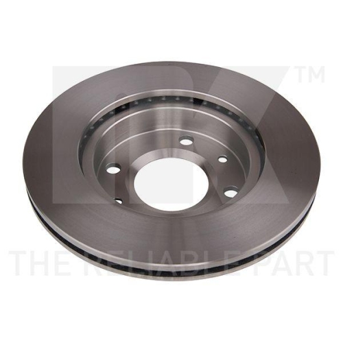 NK 203712 2 St&uuml;ck Bremsscheiben f&uuml;r CITRO&Euml;N PEUGEOT, Vorderachse