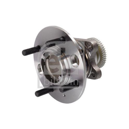 FEBI BILSTEIN Radlagersatz 28254 f&uuml;r HYUNDAI KIA, Hinterachse