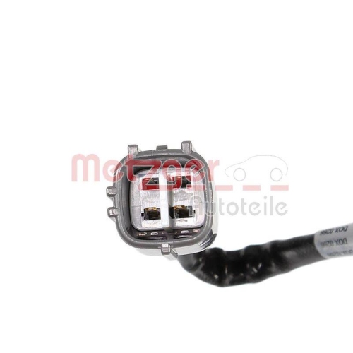 Lambdasonde METZGER 0893505 ORIGINAL ERSATZTEIL f&uuml;r TOYOTA