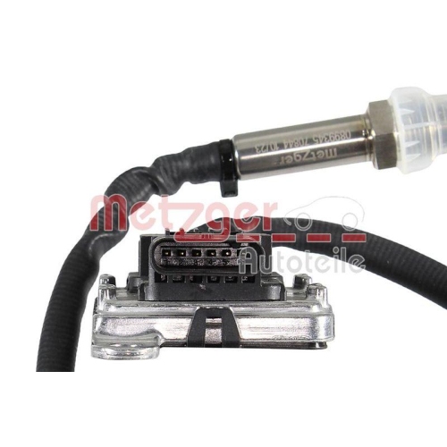 NOx-Sensor, NOx-Katalysator METZGER 0899345 f&uuml;r OPEL VAUXHALL GENERAL MOTORS