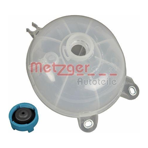 Ausgleichsbeh&auml;lter, K&uuml;hlmittel METZGER 2140173 f&uuml;r FIAT