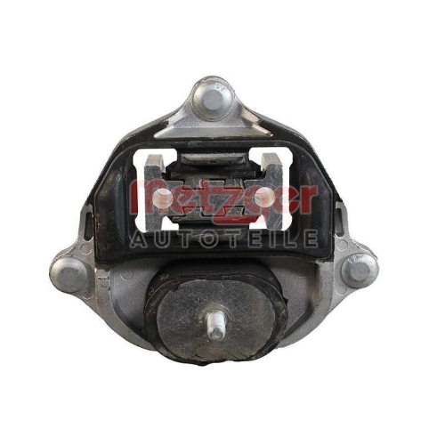 Lagerung, Automatikgetriebe METZGER 8054200 f&uuml;r AUDI, mitte, unten