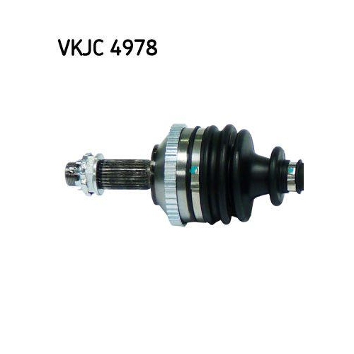 Antriebswelle SKF VKJC 4978 f&uuml;r CITRO&Euml;N FIAT LANCIA PEUGEOT, Vorderachse rechts