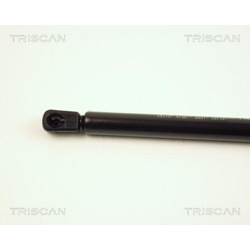 Gasfeder, Koffer-/Laderaum TRISCAN 8710 25210 f&uuml;r RENAULT, hinten links