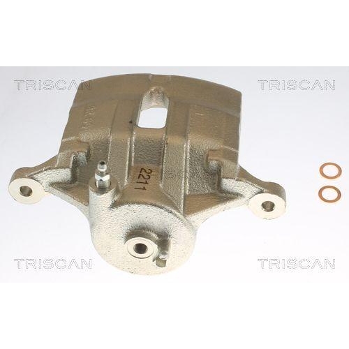 Bremssattel TRISCAN 8175 43105 für HYUNDAI KIA, Vorderachse links