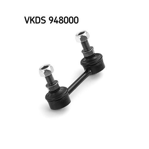 Stange/Strebe, Stabilisator SKF VKDS 948000 f&uuml;r SUBARU, Hinterachse beidseitig