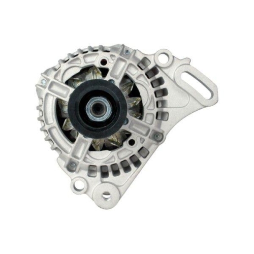 Generator HELLA 8EL 012 428-201 f&uuml;r SEAT SKODA VW, f&uuml;r Fahrzeuge mit Klimaanlage