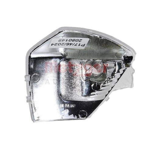 Blinkleuchte METZGER 2080149 GREENPARTS für FORD, Außenspiegel links