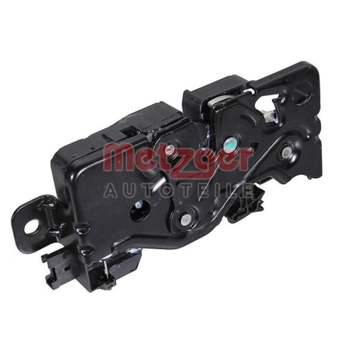 Heckklappenschloss METZGER 2310801 GREENPARTS für BMW MINI, hinten