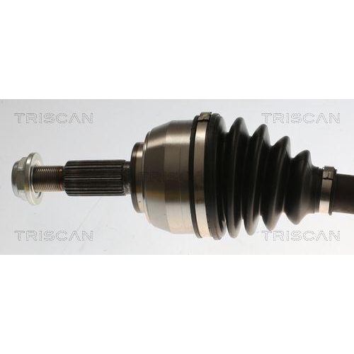 Antriebswelle TRISCAN 8540 25726 f&uuml;r RENAULT, Vorderachse rechts