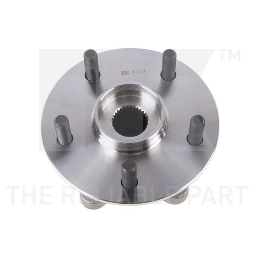 Radlagersatz NK 754549 f&uuml;r TOYOTA LEXUS, Vorderachse