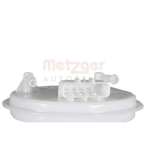Kraftstoff-Fördereinheit METZGER AUTOTEILE 2250698 für OPEL GENERAL MOTORS