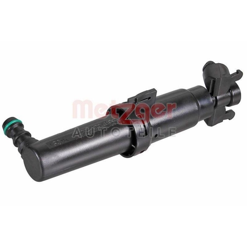 Waschwasserd&uuml;se, Scheinwerferreinigung METZGER AUTOTEILE 2220860 f&uuml;r VW