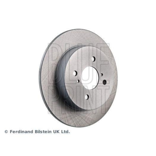 BLUE PRINT ADK84328 2 St&uuml;ck Bremsscheiben f&uuml;r SUBARU SUZUKI, Hinterachse