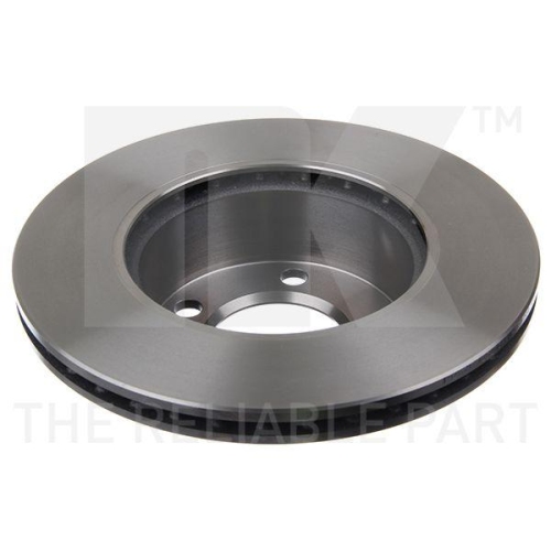 NK 2015100 2 St&uuml;ck Bremsscheiben f&uuml;r BMW, Vorderachse