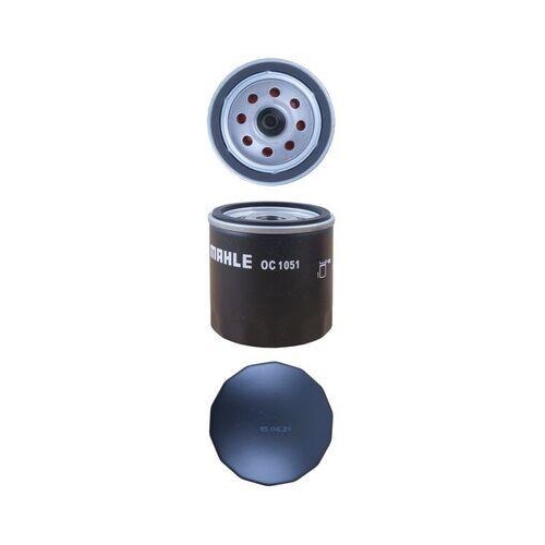 �lfilter KNECHT OC 1051 f�r FORD MAZDA VOLVO