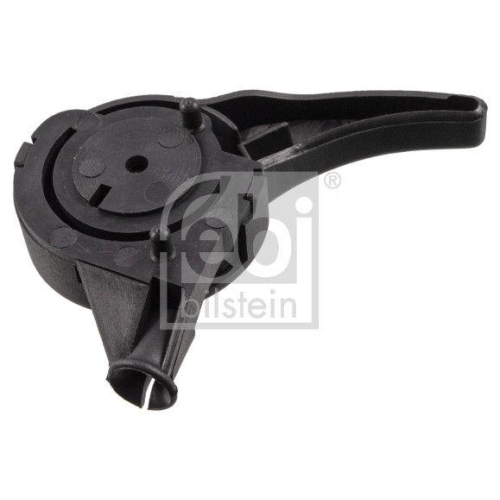 Griff, Motorhaubenentriegelung FEBI BILSTEIN 18924 febi Plus für MERCEDES-BENZ