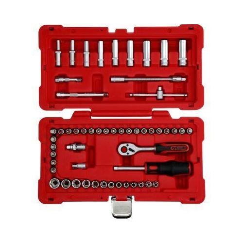 Steckschlüsselsatz KS TOOLS 951.0654 für